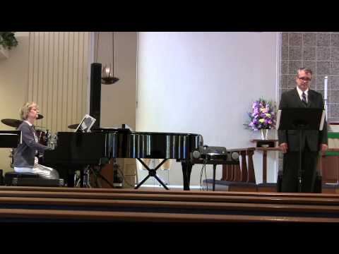 Out of Deep Have I Called Unto Thee, music by Robert L. Bedell