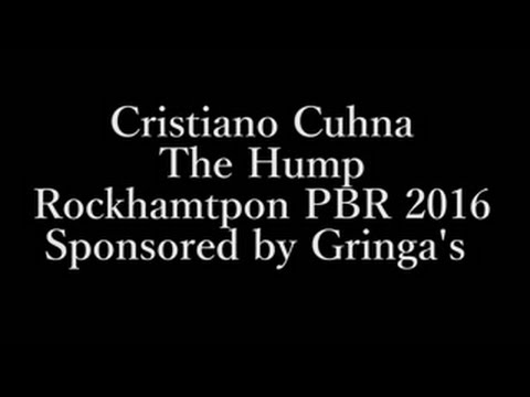 Crisitano Cunha Vs The Hump - Great Western PBR Showdown 2016