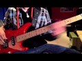 Joss Stone - Parallel Lines (Bass Cover) 