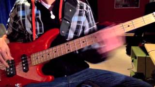 Joss Stone - Parallel Lines (Bass Cover)