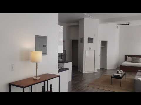 Downtown LA Apartments | The Lofts at Security Building - Loft 302 Studio O1L4