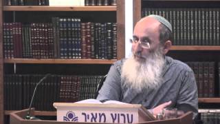 הרב אורי שרקי – הנהגת הדת בחברה