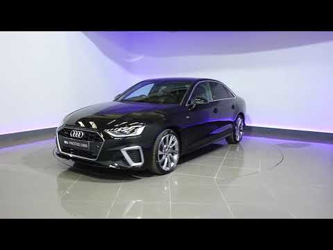 Audi A4 2.0 TDI 40 S line S Tronic quattro (s/s) 4dr