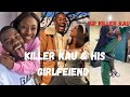 Killer kau’s girlfriend posted this video after his death 😭😢RIP killer kau
