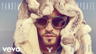 Yandel - No Pare (Audio)