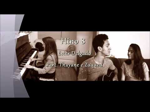 8 - Oh! Vem, sim vem (Thayane e Zaqueu)