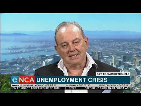 SA's unemployment rate sparked debate over Ramaphosa's plan