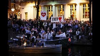 R.I.P. Eberhard van der Laan  - We'll Meet Again  (Frank Sinatra)