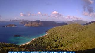 Saint John · Cruz Bay · La Jolla Caribe · St. John live stream