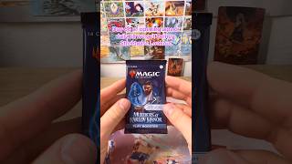 Day 66 of opening a pack daily till we get Delney, Streetwise Lookout #magicthegatheringcommunity
