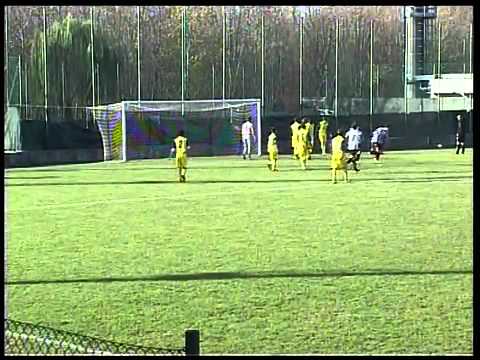 Campionato Giovanissimi Nazionali 2011/12: Udinese - Chievo