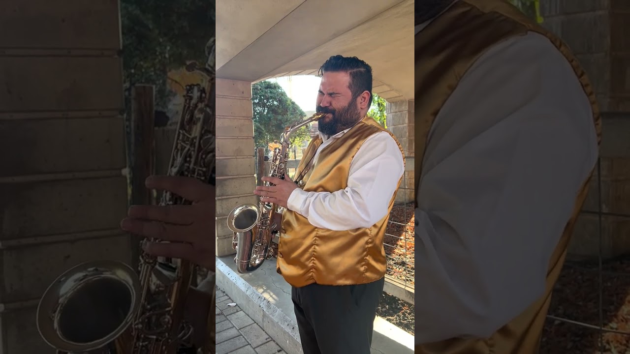 Promotional video thumbnail 1 for Itan Sax