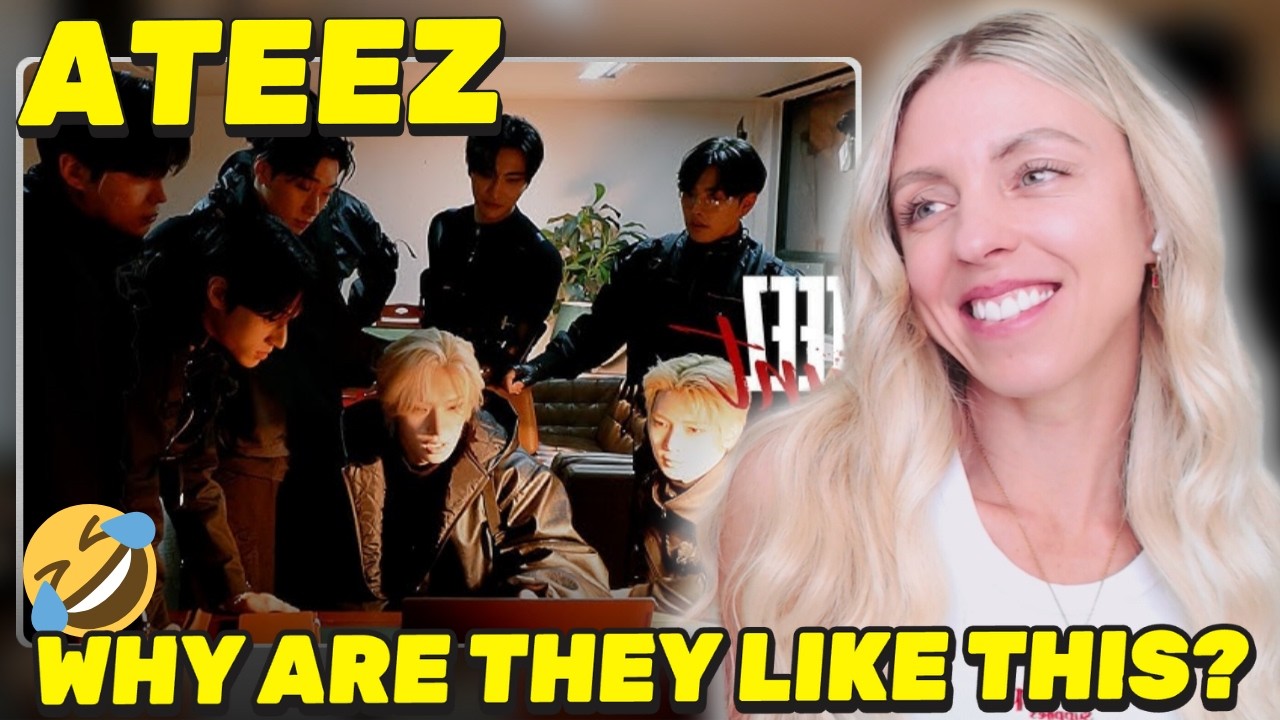 ATEEZ: WANTEEZ EP.48 - Seriously they have no survival skills 🤣