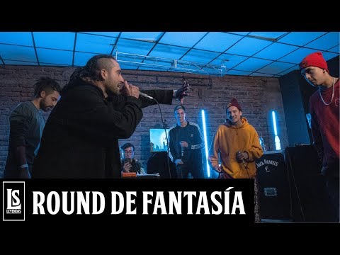Leyendas del Free | Final Round de Fantasía | Joqerr, Metalingüística, Ojal de Ajaw & Chystemc