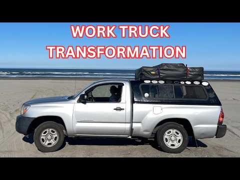 Thumbnail for I Bought The Cheapest Toyota Tacoma on Marketplace For a 4500 Mile Road-Trip by Toyota Tacoma, Toyota Mark X, Toyota LC 500, Toyota Mark II, Toyota, Truck