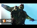 Teenage Mutant Ninja Turtles 2014 Turtles Against Shredder Scene 9 10 Movieclips