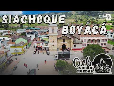 Siachoque Boyacá Colombia: Qué ver, historia, turismo y lugares imperdibles Boyacá