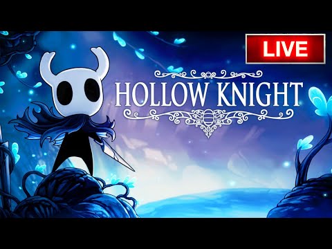 🔴 ANTICO BACINO! | HOLLOW KNIGHT ITA