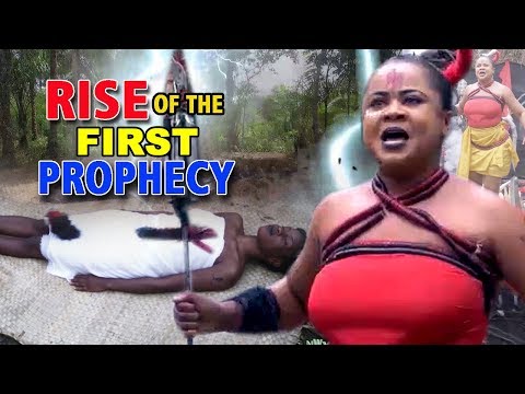 Rise Of The First Prophecy Season 1&2 - (Uju Okoli) 2019 Latest Nollywood Epic Movie