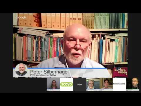 6. Digitaler scoyo-Elternabend : Stressfaktor Hausaufgaben - Was Eltern und Kinder entlastet