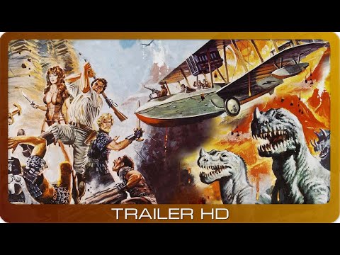 Caprona 2. Teil - Menschen, die die Zeit vergaß ≣ 1977 ≣ Trailer