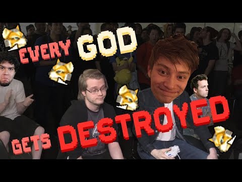Every God Gets 4 Stocked or Just Destroyed by A Non God