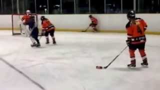 Freeze vs Essex 2/7/2015