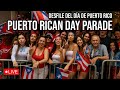 LIVE Puerto Rican Day Parade 2025 NYC Desfile Del Día De Puerto Rico 2025 En Nueva York