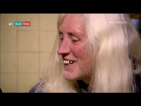 Malati di pulito   1x01   Il pitshop