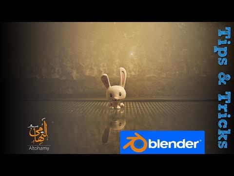 Best 10 Tips&Tricks For beginners in Blender2.8