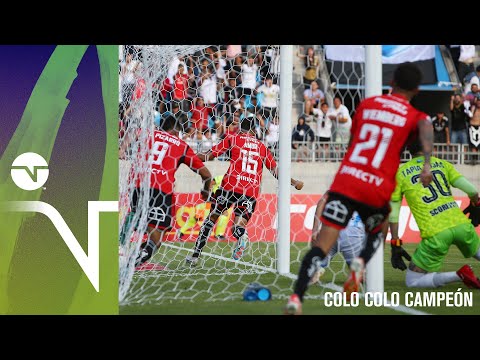 🏆 Colo Colo campeón de la Copa Chile Easy 2023