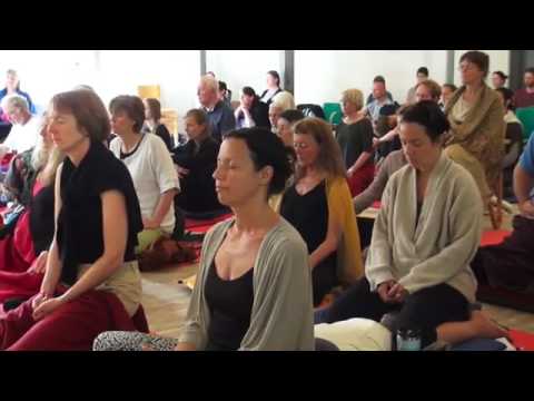 Be Aware and don't Cling