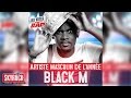 Les Votes Planète Rap, artiste masculin de l'année : Black M