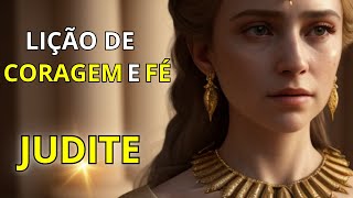 Tática Surpreendente de Judite: Uma Lição de Coragem e Fé | Divinos Recados