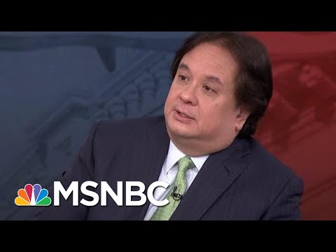 George Conway, In Rare TV Appearance, Says He Is Horrified By The GOP's Defense Of Donald Trump's Actions