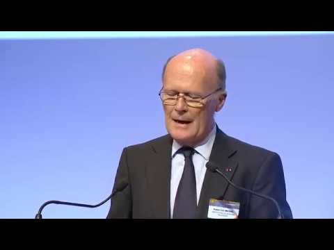 Paris INFRAWEEK 2018 – Hubert du MESNIL