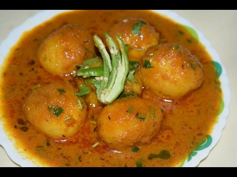 Kashmiri Dum Aloo By Yasmin Huma Khan