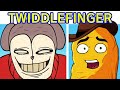 Friday Night Funkin TWIDDLEFINGER All Endings FNF Mod TWIDDLE FINGER Gegagedigedagedago Nugget