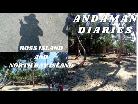 Last Day in Port Blair||Ross Island||North Bay Island||