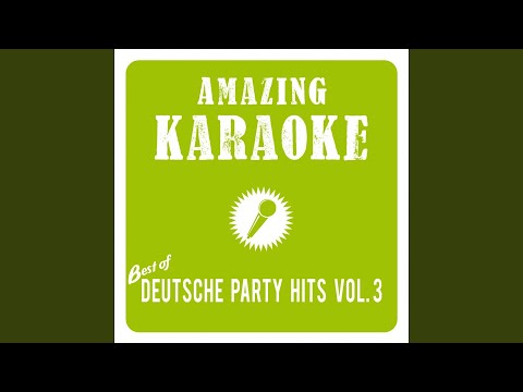 Sternenhimmel (Karaoke Version) (Originally Performed By Sound convention & Mallorca Allstars)
