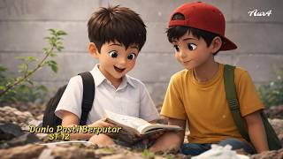 Download lagu Dunia Pasti Berputar - ST 12 Cover by  Aur4 #st12 mp3