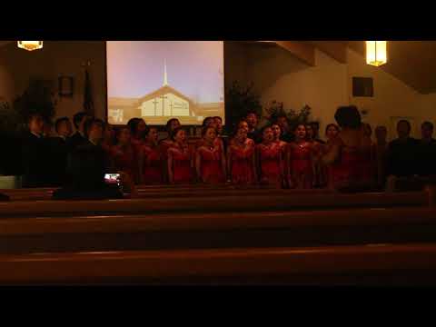 UNAI Chorale - Pimpin Aku Tuhan Allah