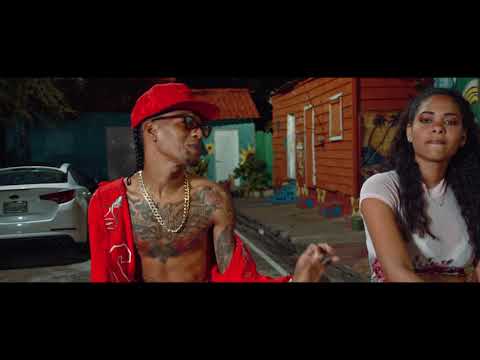 El Villano RD - Te Montaron De Mi Ft Yaikon Key (Video Oficial)