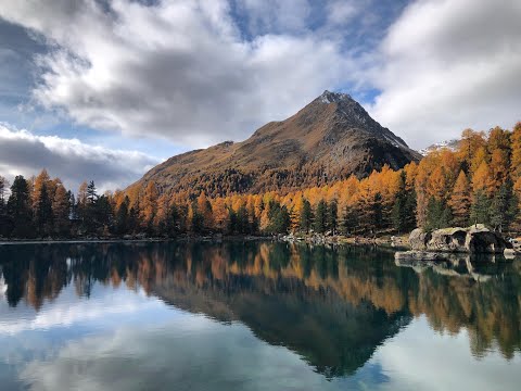 Lagh da Saoseo, Lagh da Val Viola & Lagh da Scispadus