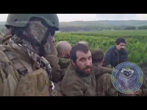 Ukraine and Russia exchange prisoners of war