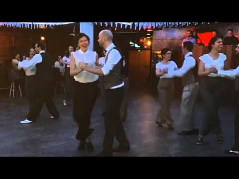 The Palladium Apple Stealers routine at Balboa on the River 2015