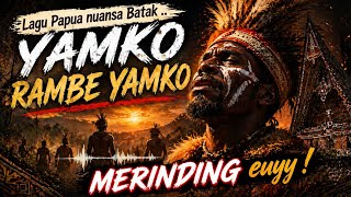 Download lagu 'YAMKO RAMBE YAMKO' versi cinematic modern by @NYanya_bitcover yang bikin Merinding!!! mp3