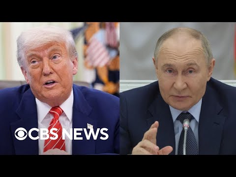 Russian security council official calls Trump's ceasefire deadline "a threat"