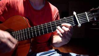 Guitar Cover: I Wish I Wish - Lauren Bennett