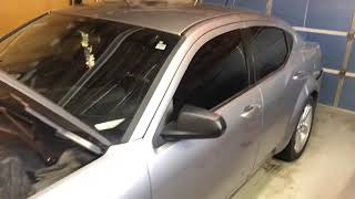 Dodge Avenger Throttle Position Sensor Replacement